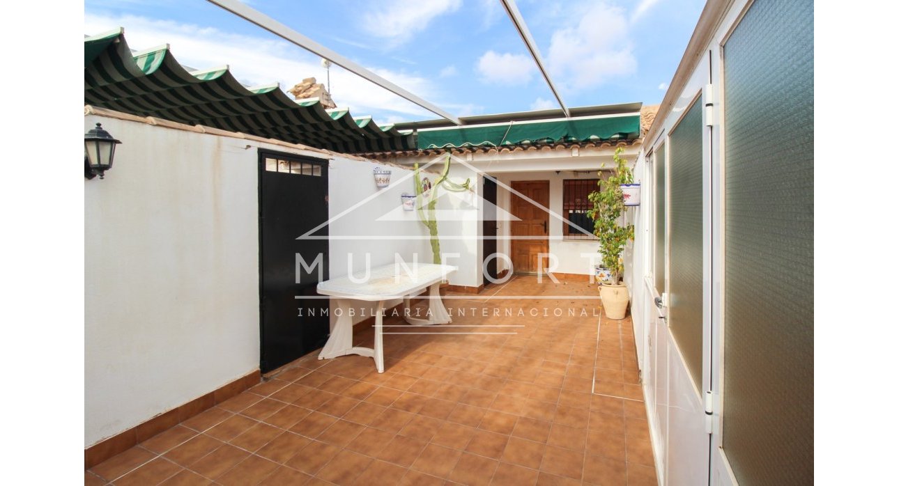 Återförsäljning - Bungalows -
Alcázares, Los - Los Narejos