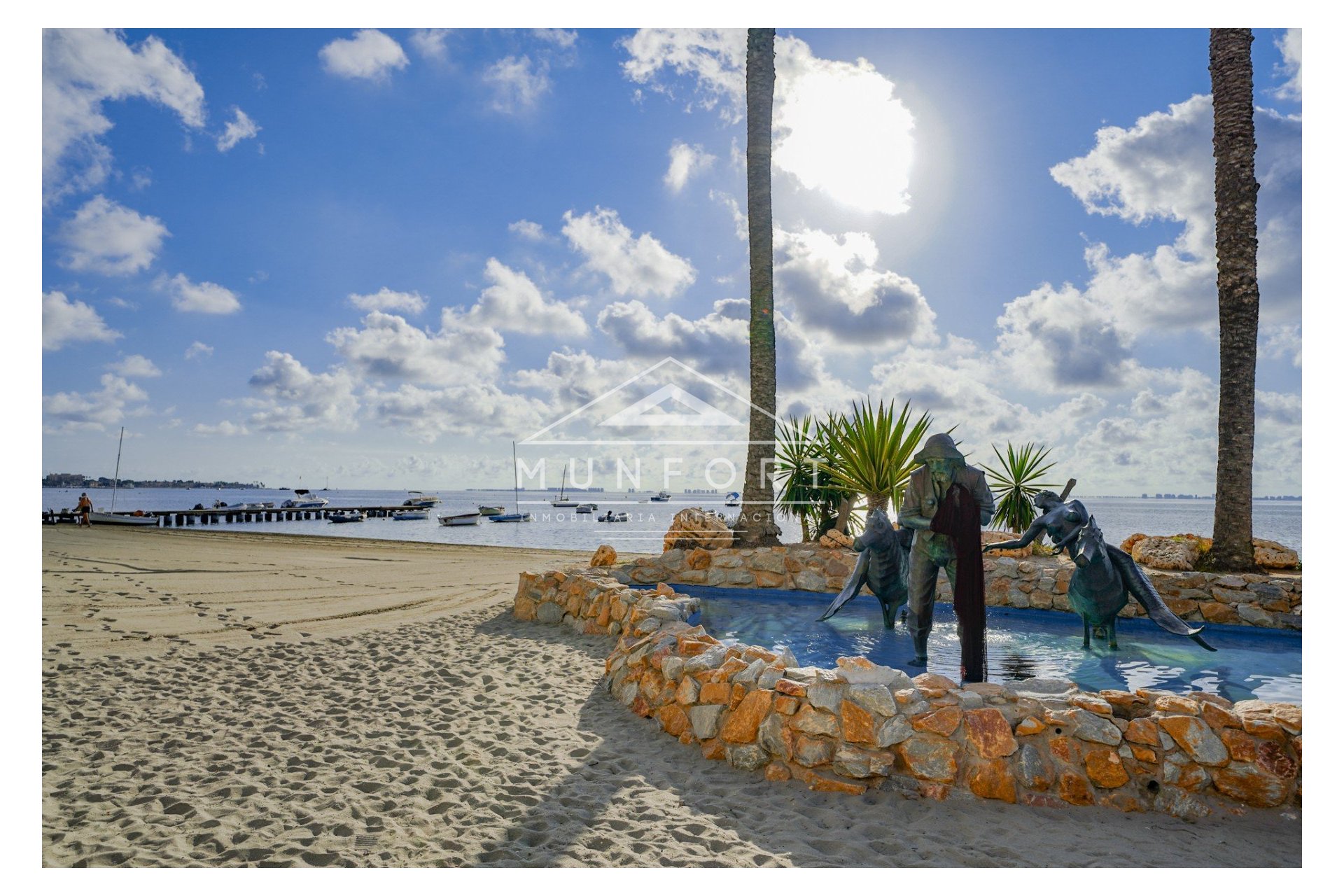 Återförsäljning - Bungalows -
Alcázares, Los - Los Narejos