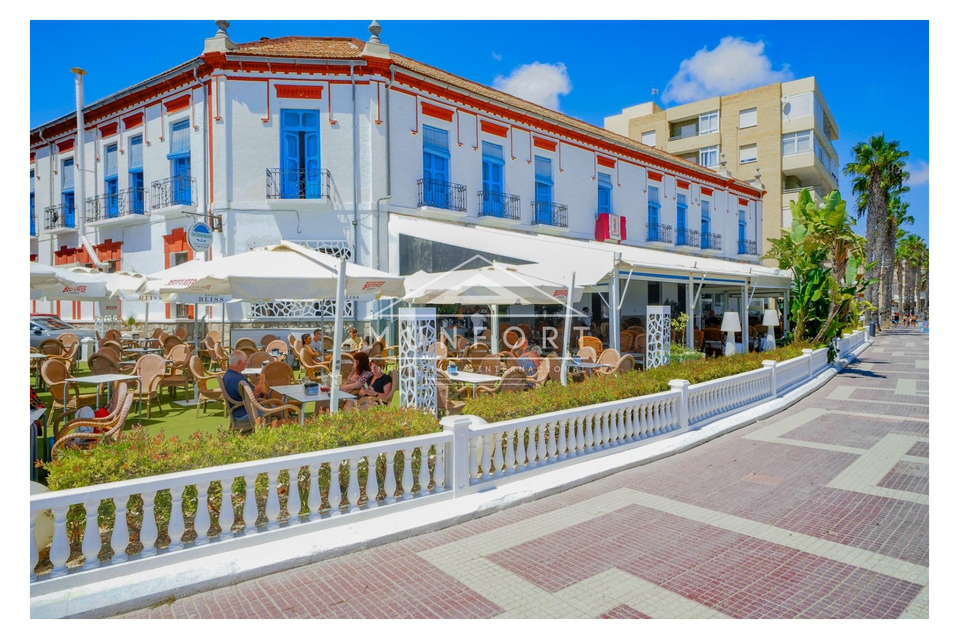 Återförsäljning - Bungalows -
Alcázares, Los - Los Narejos