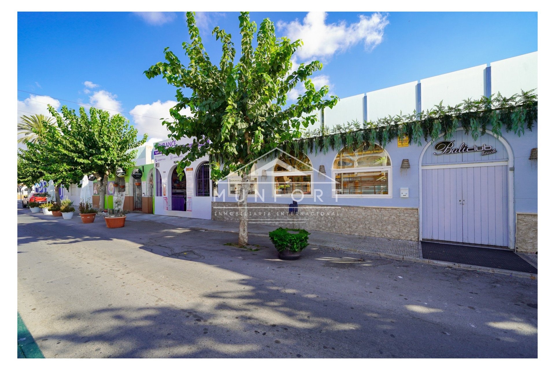 Återförsäljning - Bungalows -
Alcázares, Los - Los Narejos