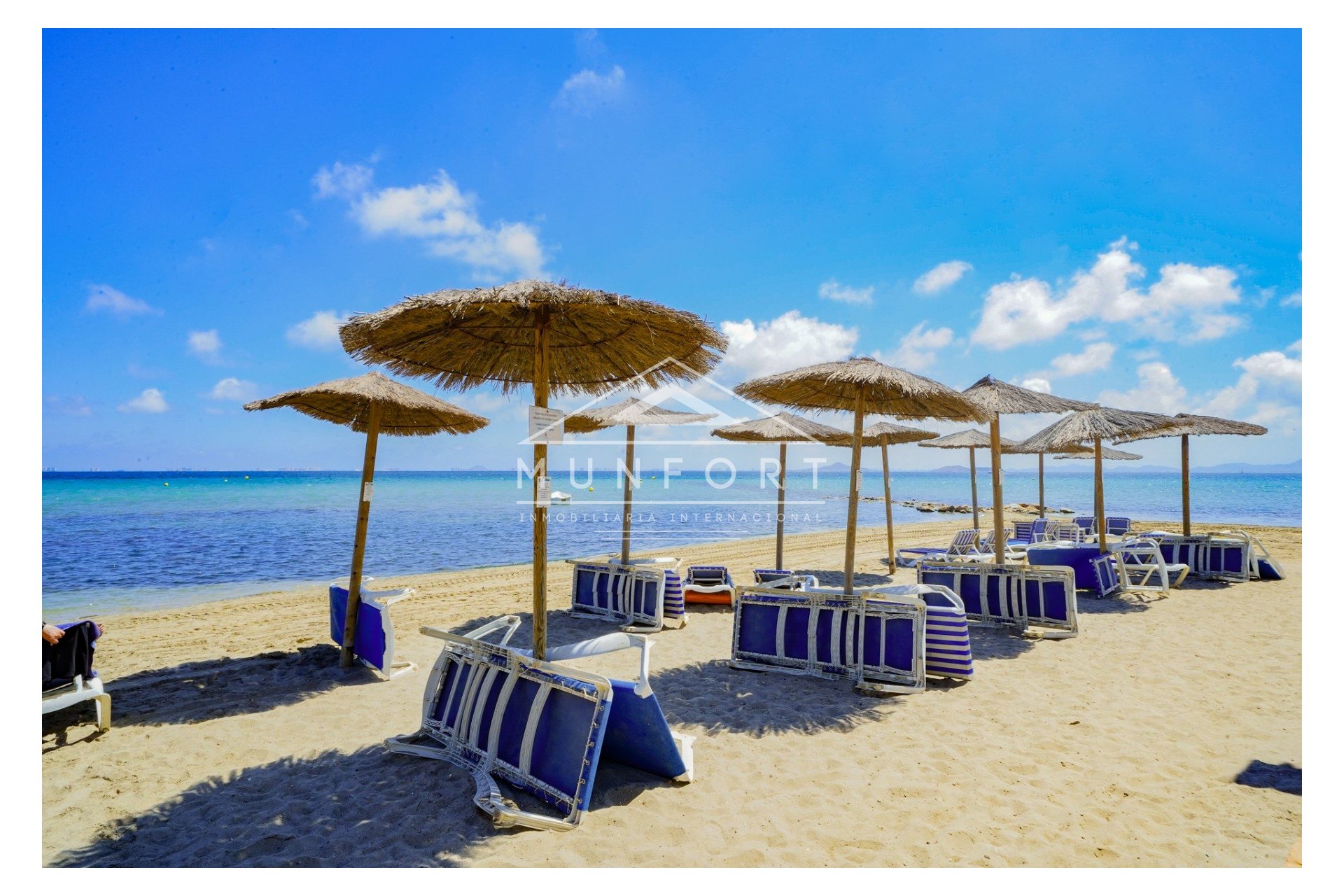 Återförsäljning - Bungalows -
Alcázares, Los - Los Narejos