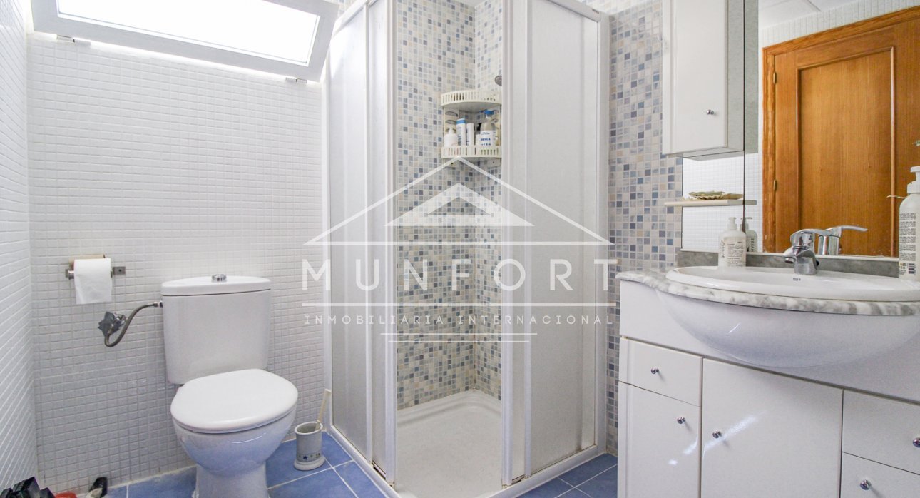 Återförsäljning - Bungalows -
Alcázares, Los - Los Narejos