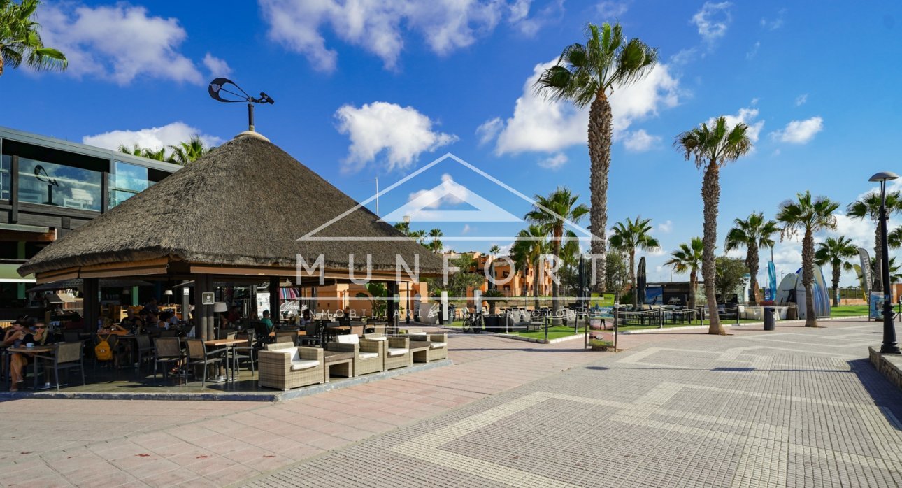 Återförsäljning - Bungalows -
Alcázares, Los - Los Narejos