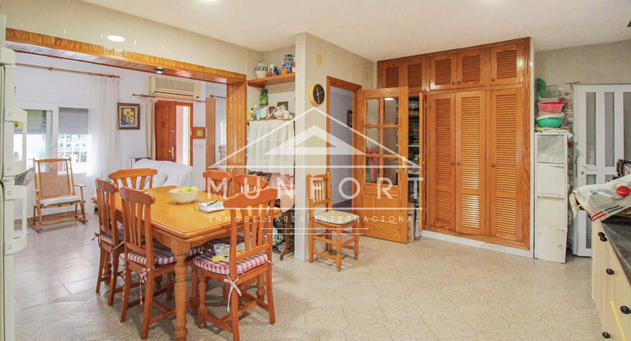 Återförsäljning - Bungalows -
Alcázares, Los - Los Narejos