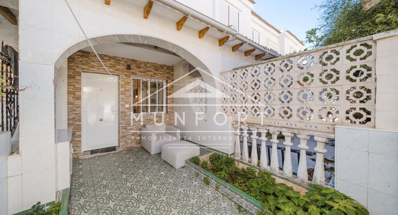 Återförsäljning - Bungalows -
Alcázares, Los - Los Narejos