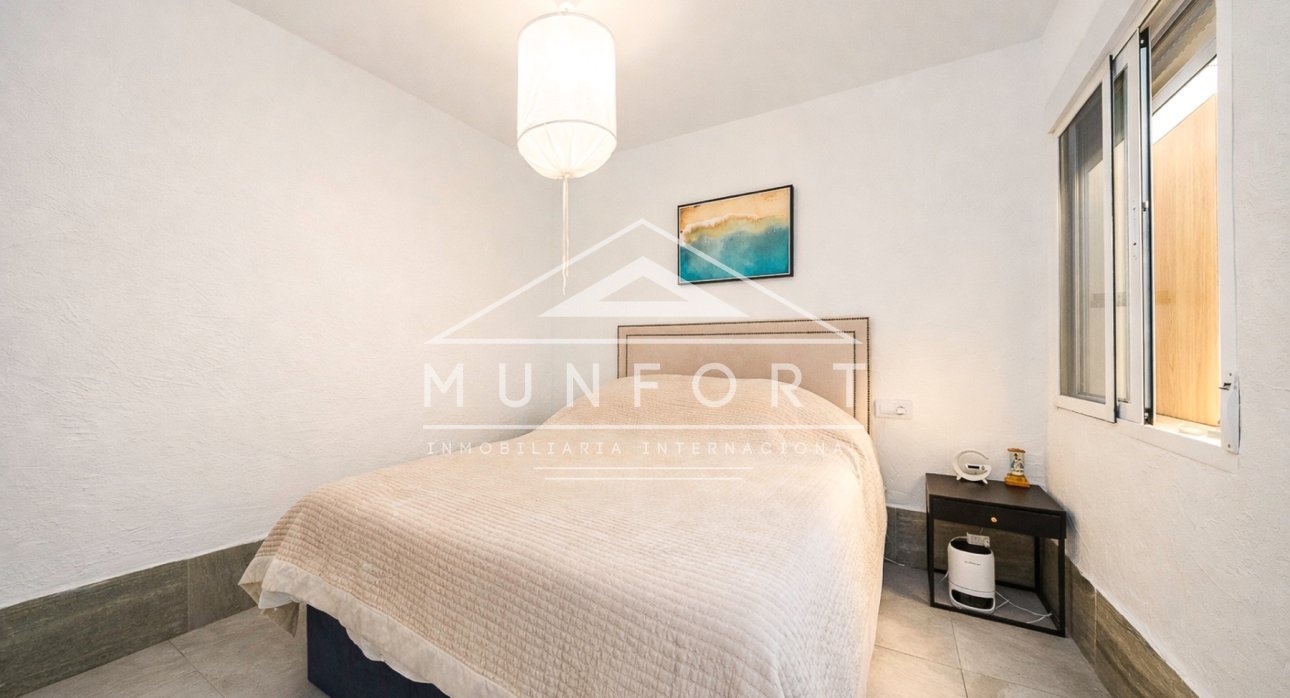 Återförsäljning - Bungalows -
Alcázares, Los - Los Narejos