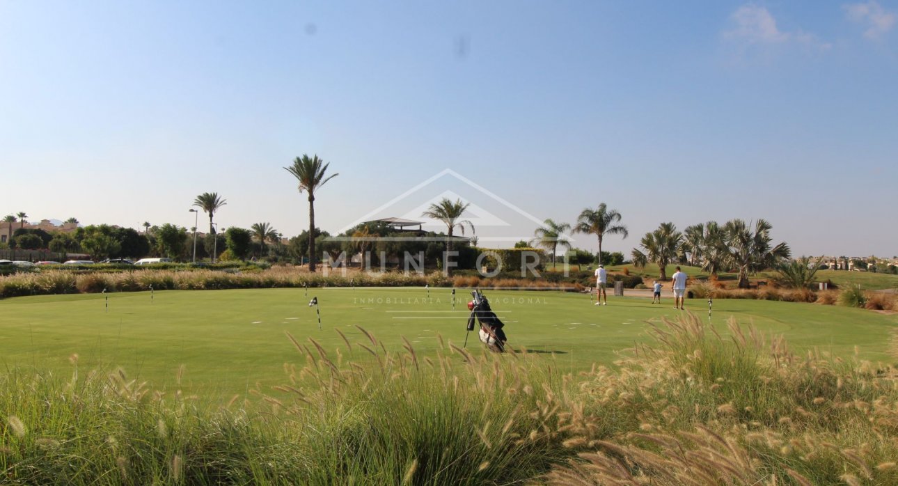 Återförsäljning - Bungalows -
Alcázares, Los