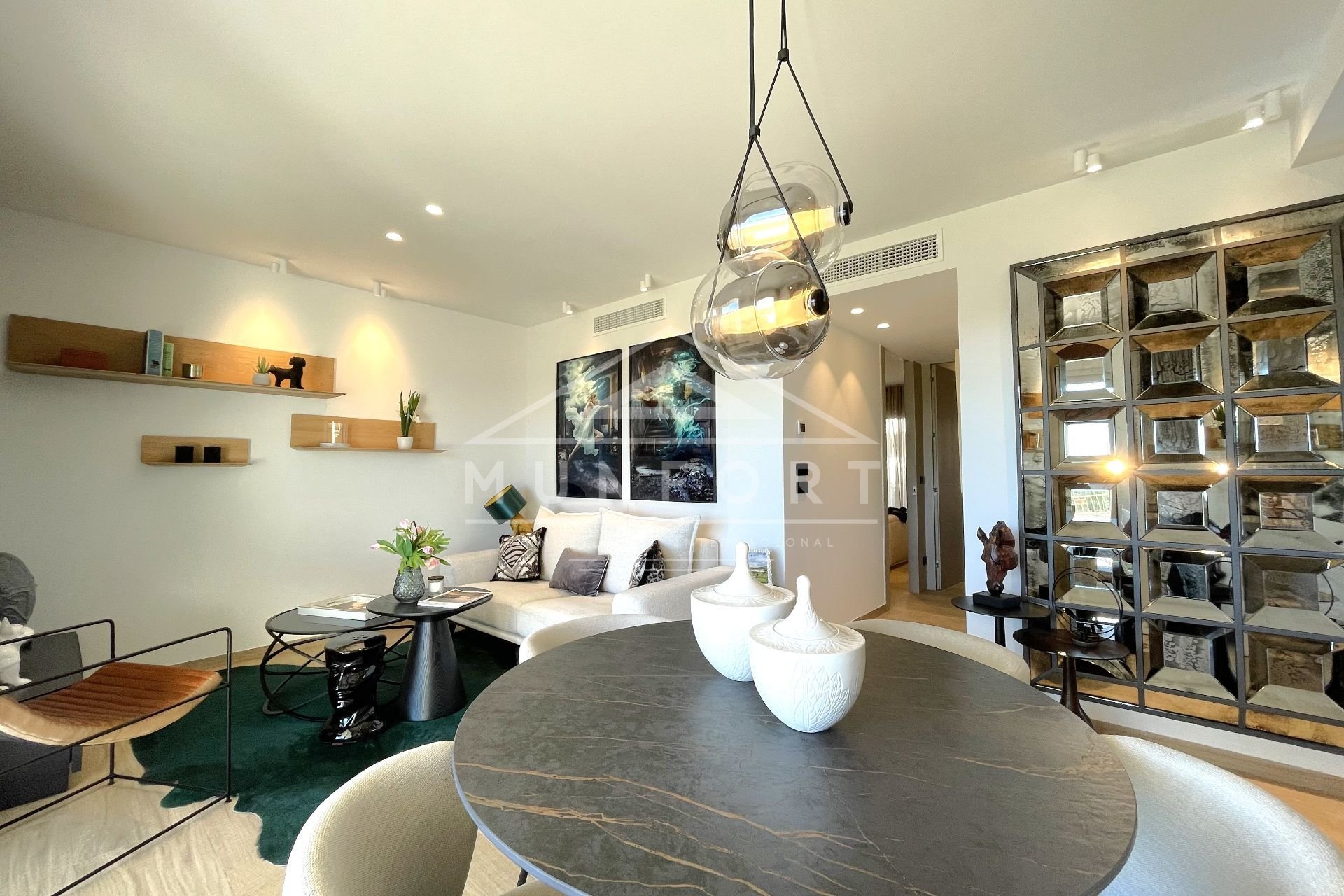 Återförsäljning - Bungalows -
Algorfa - Club de Golf La Finca - Algorfa