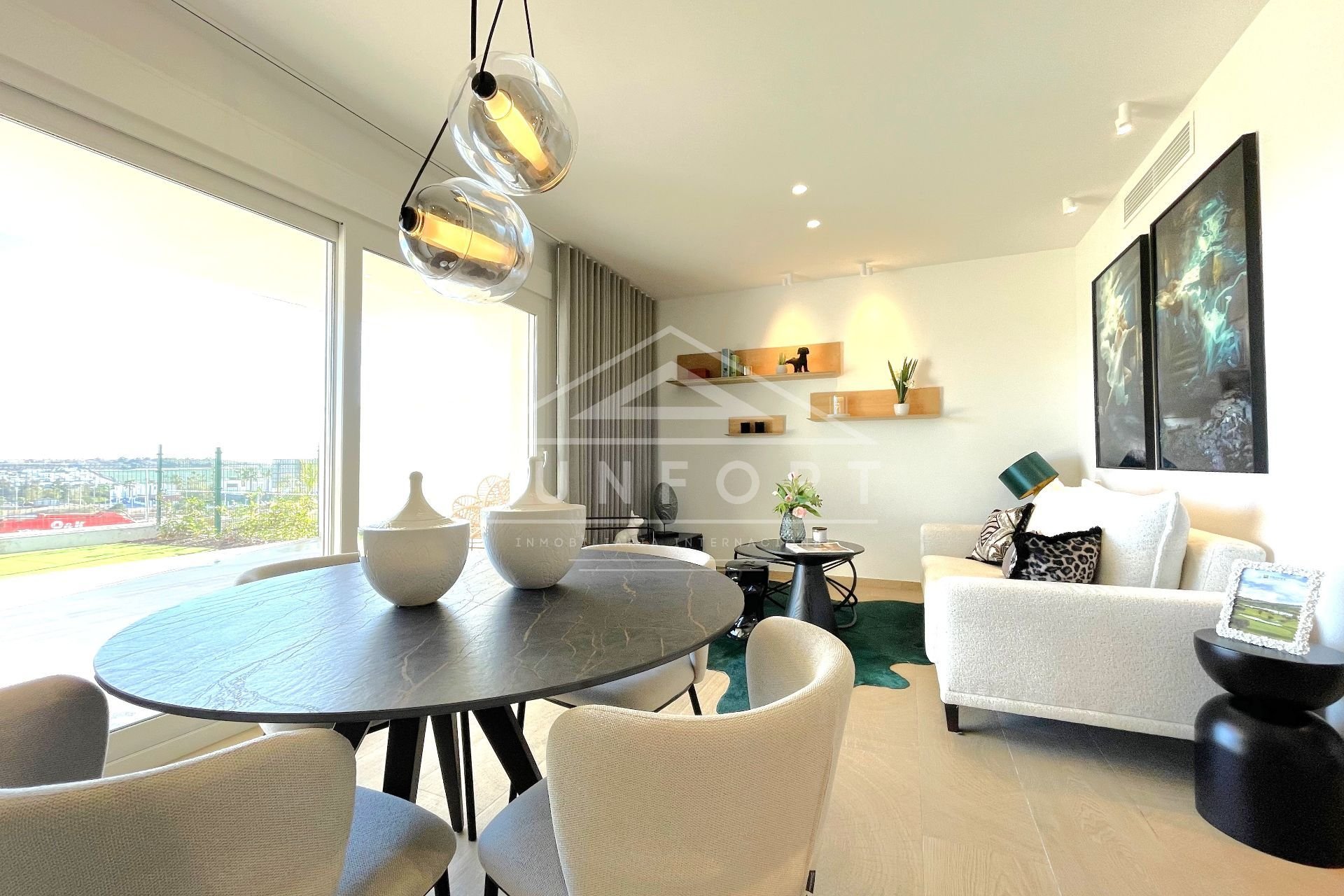 Återförsäljning - Bungalows -
Algorfa - Club de Golf La Finca - Algorfa