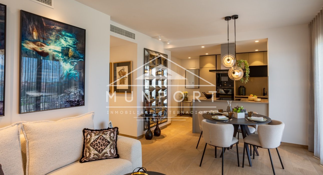 Återförsäljning - Bungalows -
Algorfa - Club de Golf La Finca - Algorfa