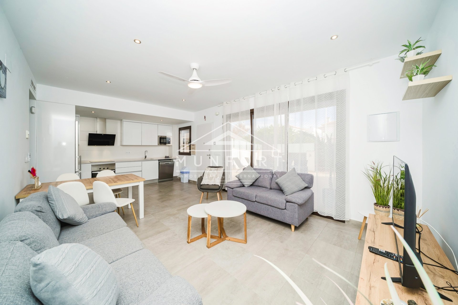 Återförsäljning - Bungalows -
Lo Pagán - Castelar College - Lo Pagán