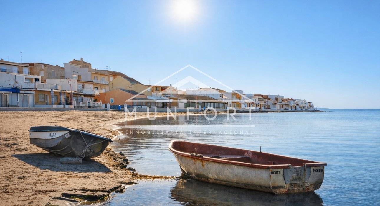 Återförsäljning - Bungalows -
Los Nietos