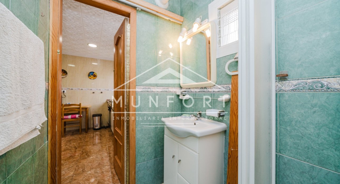 Återförsäljning - Bungalows -
Los Nietos