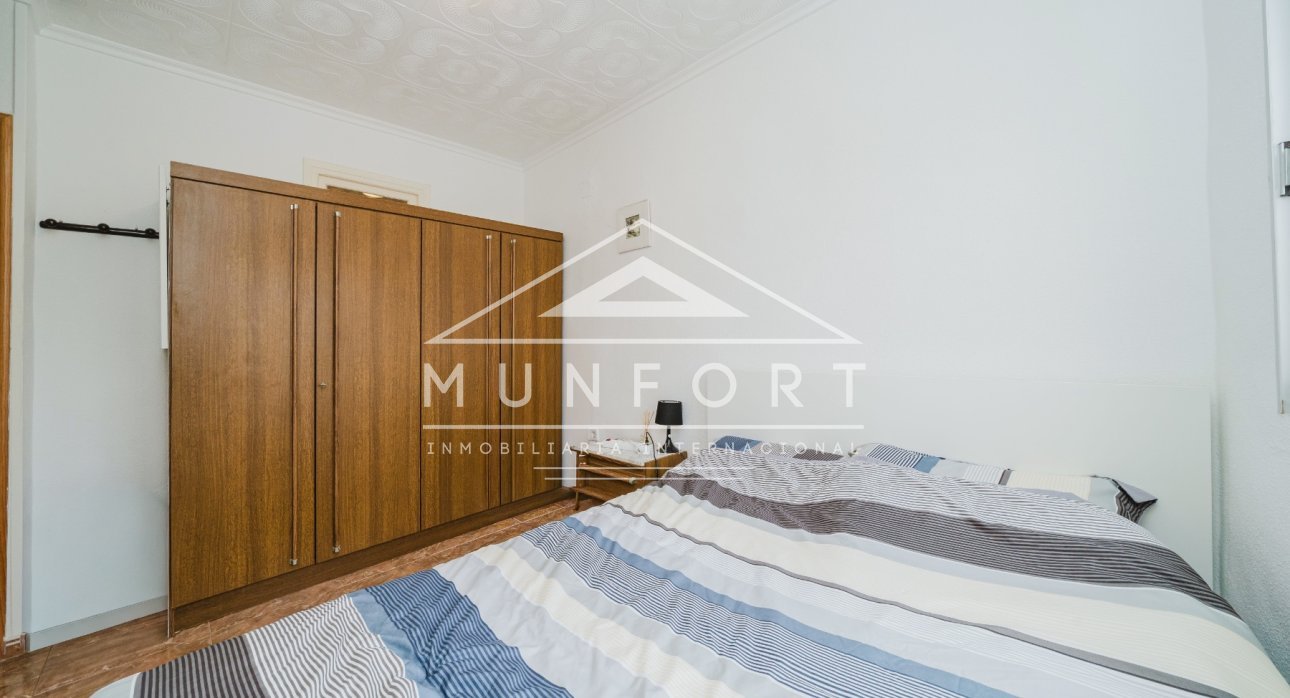 Återförsäljning - Bungalows -
Los Nietos