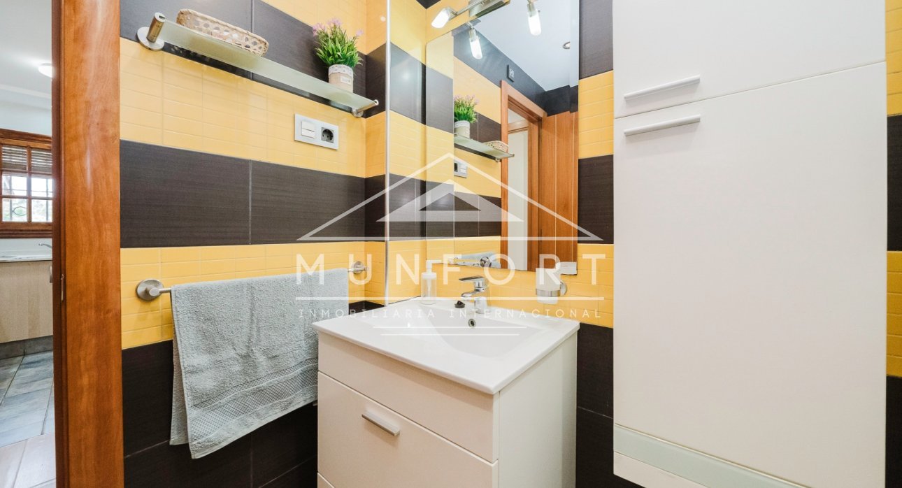 Återförsäljning - Bungalows -
Los Urrutias - Estrella de Mar