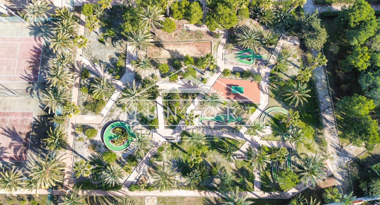 Återförsäljning - Bungalows -
Los Urrutias - Estrella de Mar