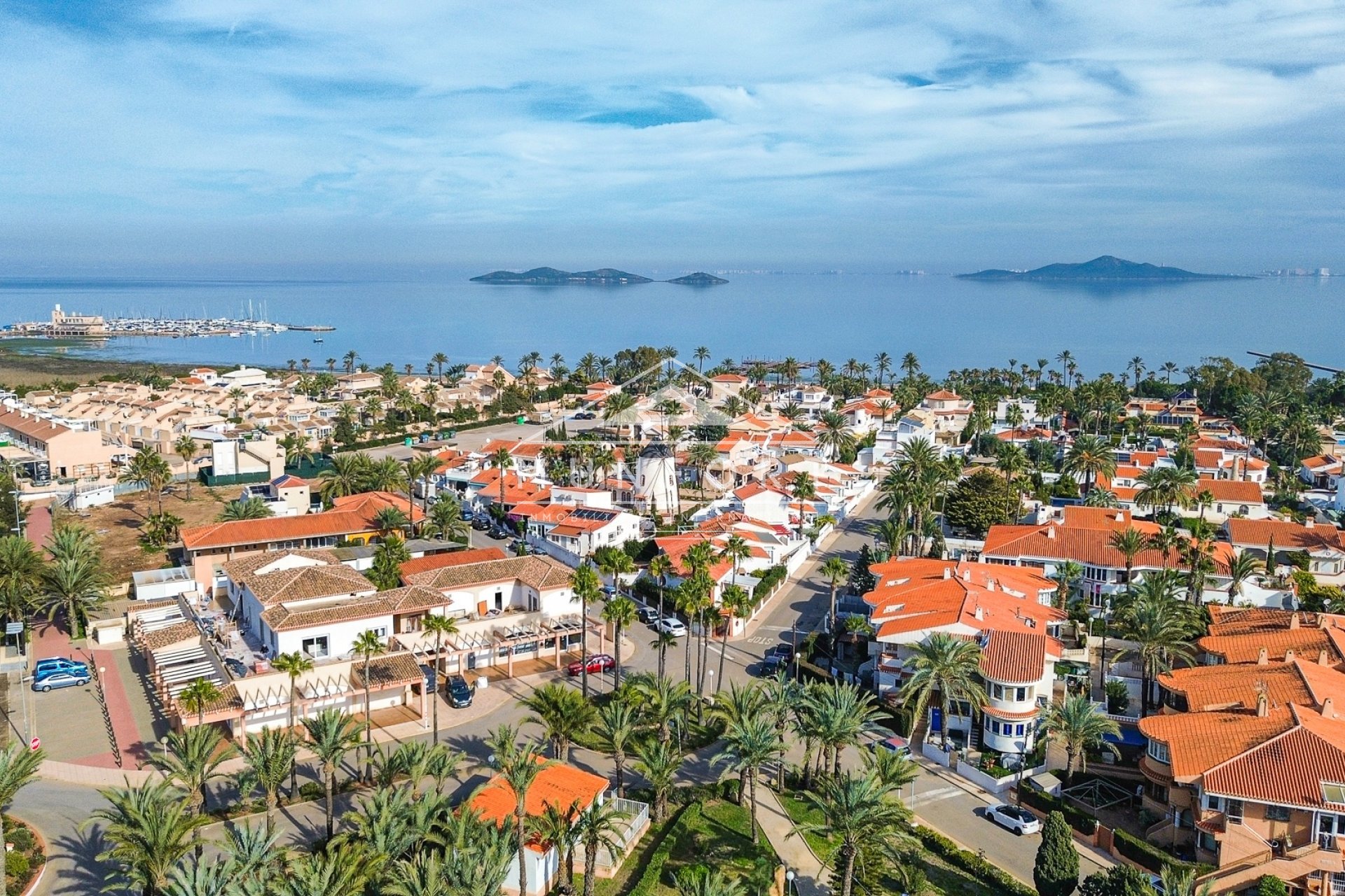 Återförsäljning - Bungalows -
Los Urrutias - Estrella de Mar