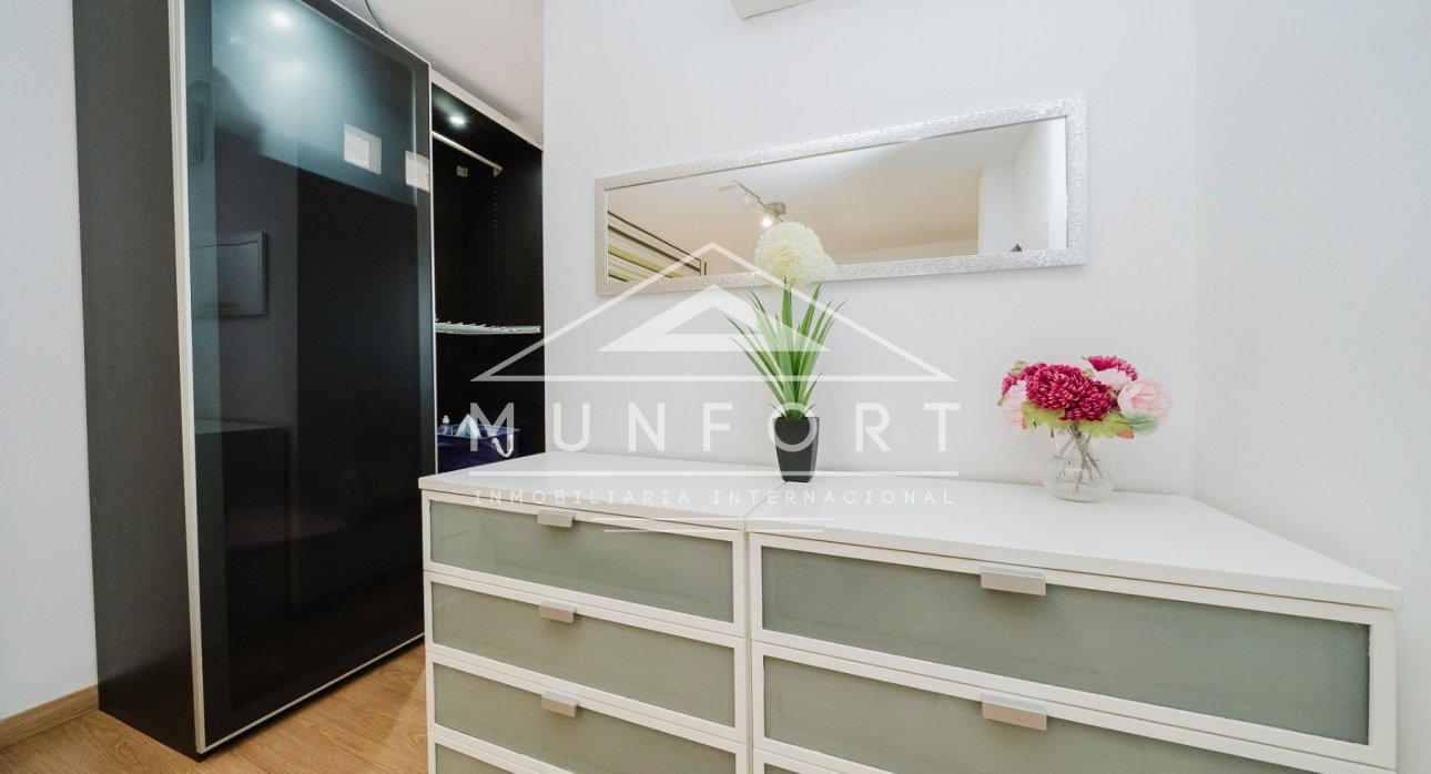 Återförsäljning - Bungalows -
Los Urrutias - Estrella de Mar