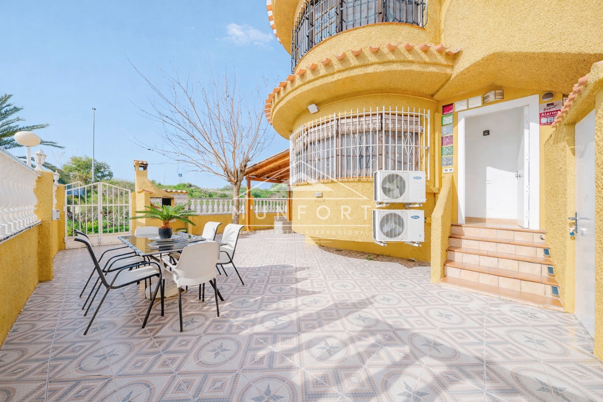 Återförsäljning - Bungalows -
Los Urrutias - Estrella de Mar