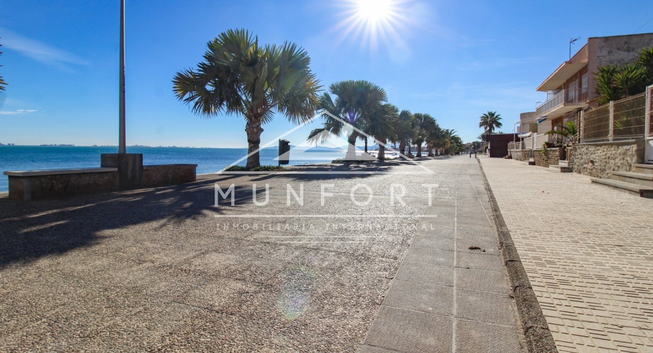 Återförsäljning - Bungalows -
Los Urrutias