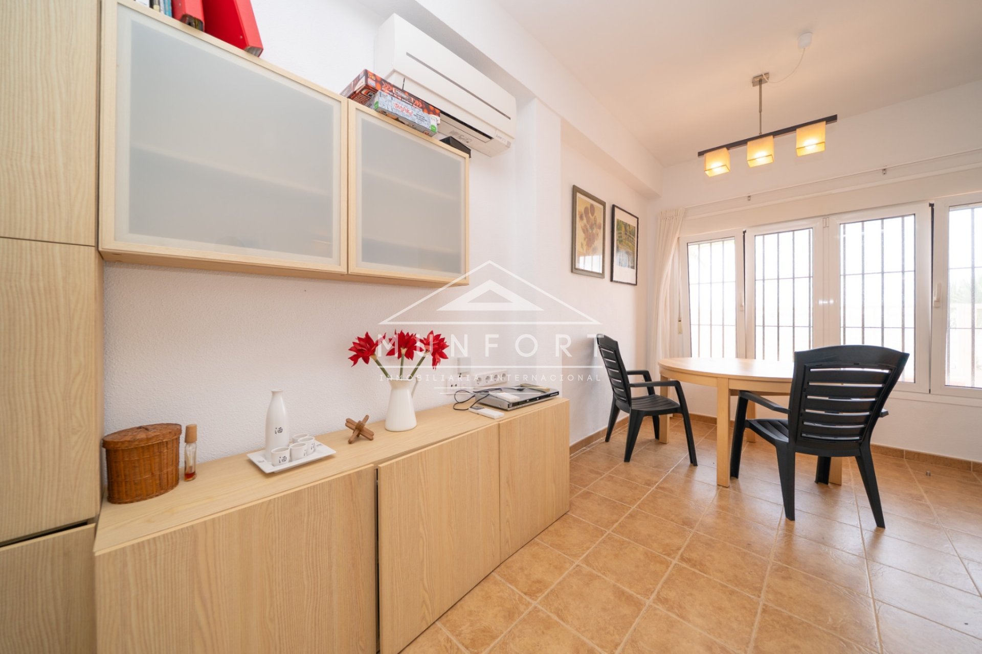 Återförsäljning - Bungalows -
Los Urrutias