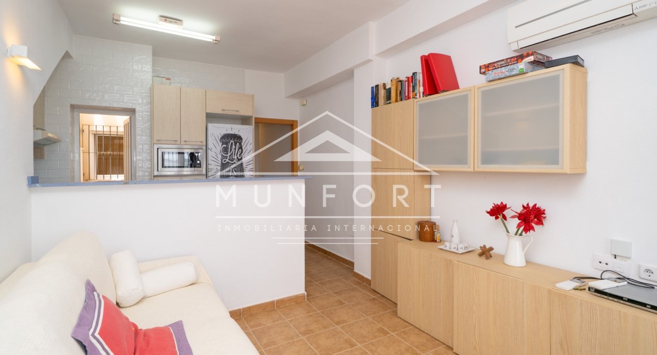 Återförsäljning - Bungalows -
Los Urrutias