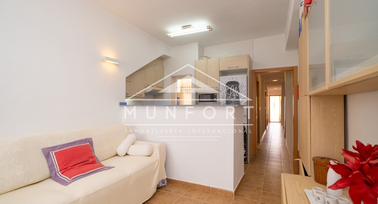 Återförsäljning - Bungalows -
Los Urrutias