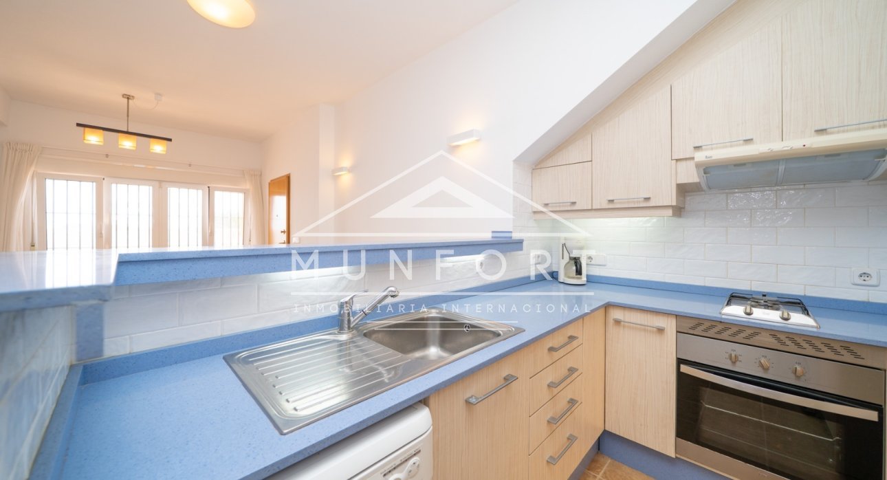 Återförsäljning - Bungalows -
Los Urrutias