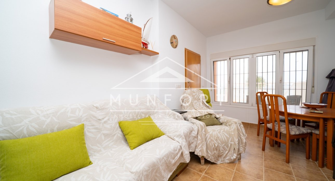 Återförsäljning - Bungalows -
Los Urrutias