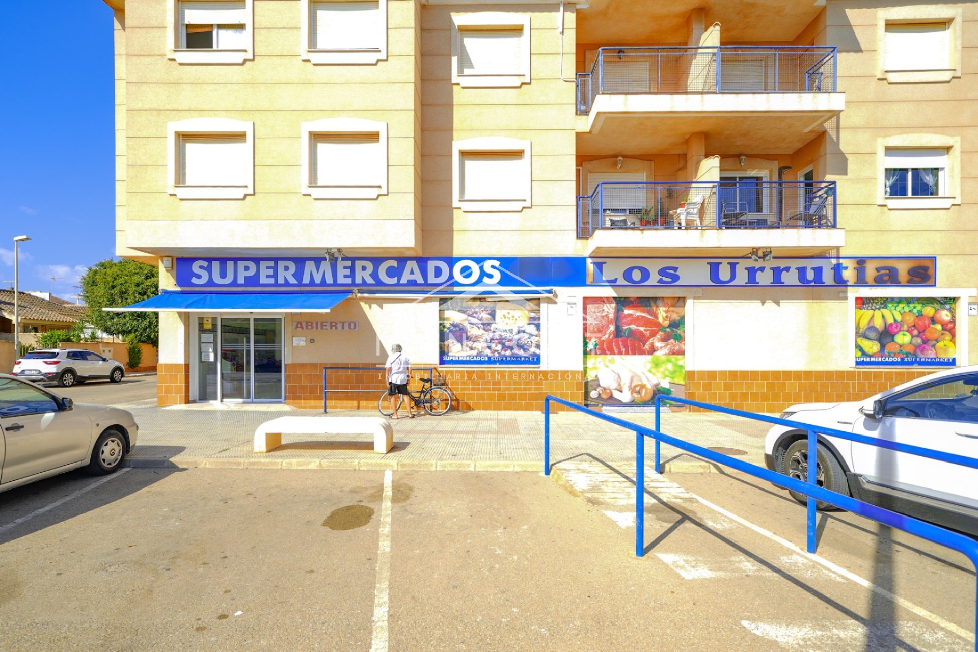 Återförsäljning - Bungalows -
Los Urrutias