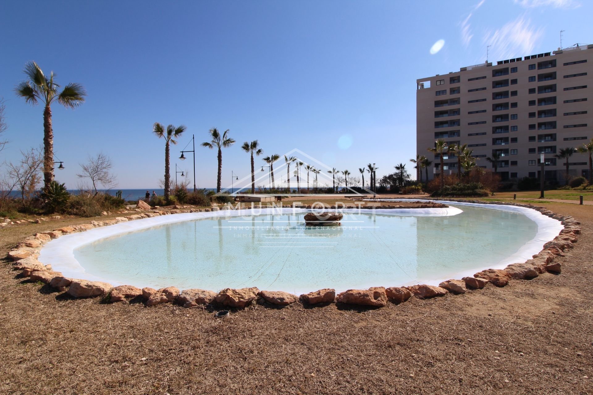 Återförsäljning - Bungalows -
Orihuela Costa - La Zenia