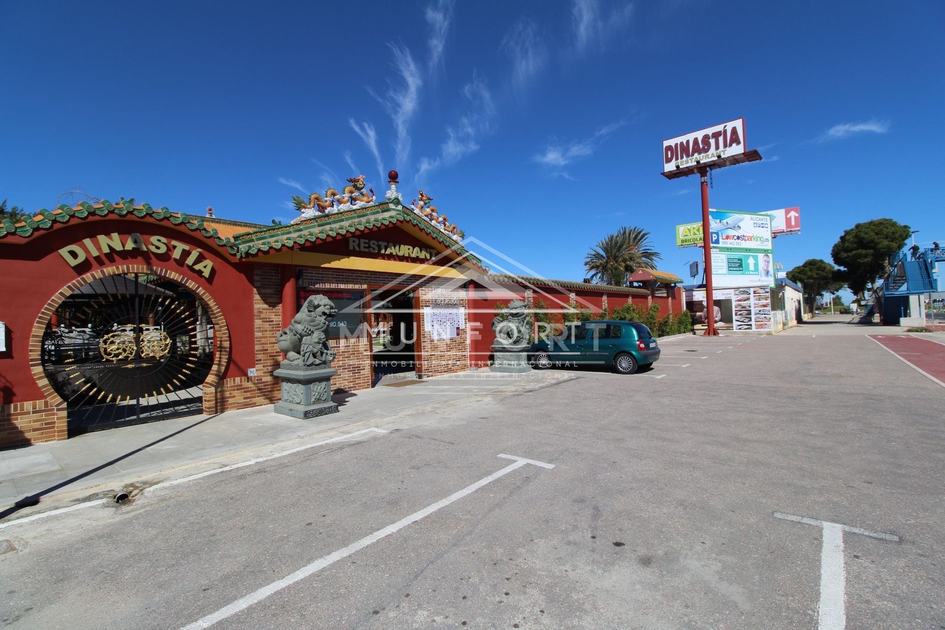 Återförsäljning - Bungalows -
Orihuela Costa - La Zenia