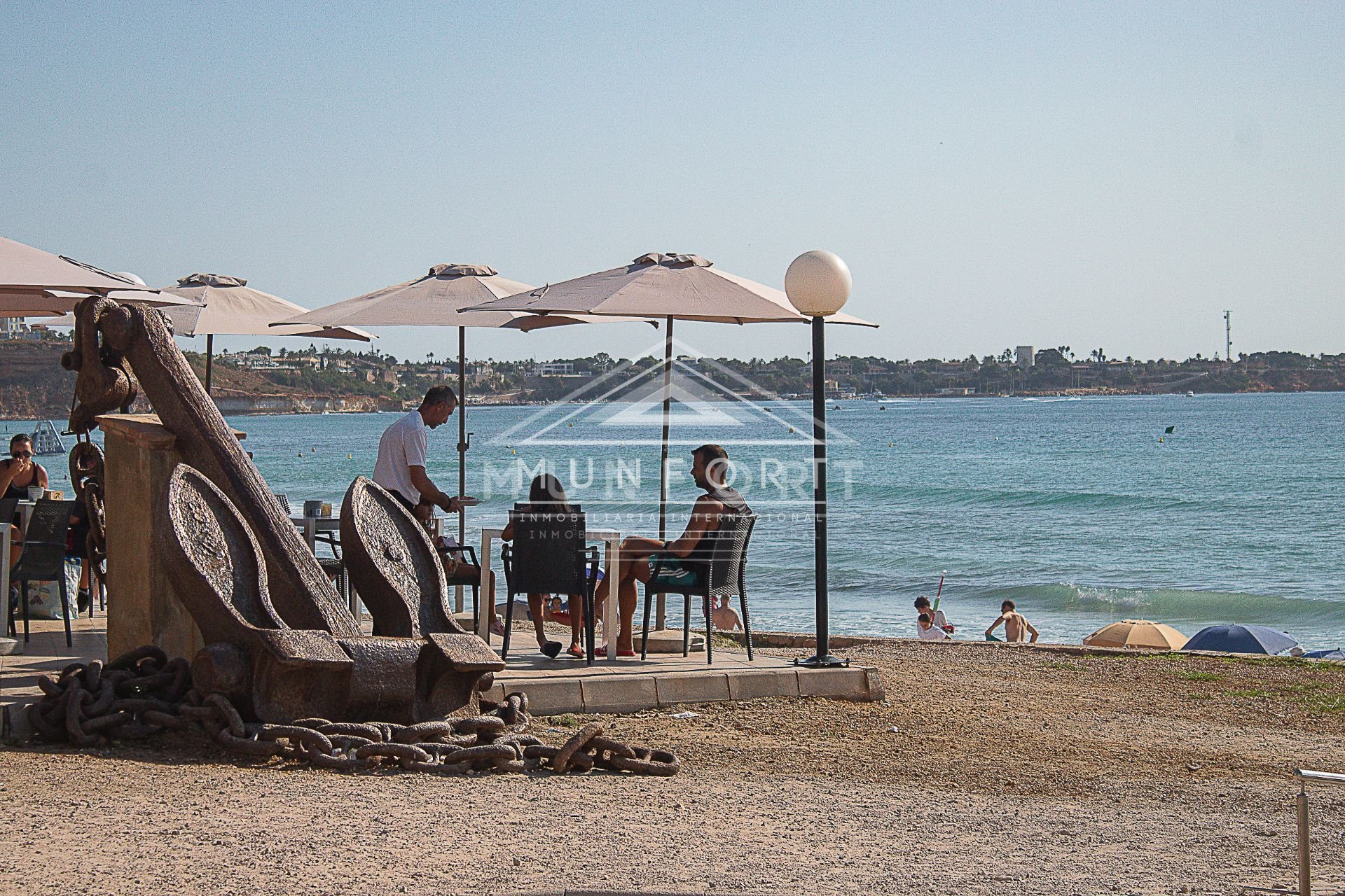 Återförsäljning - Bungalows -
Orihuela Costa - La Zenia