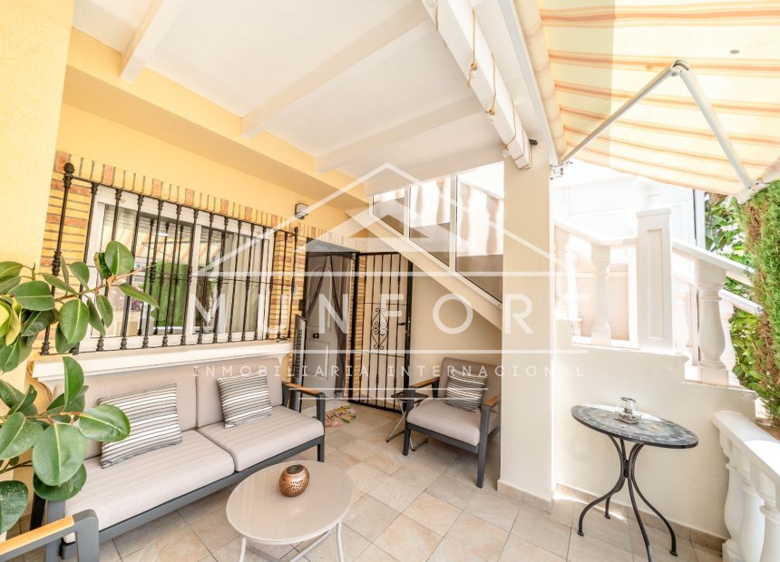 Återförsäljning - Bungalows -
Orihuela Costa - Los Dolses
