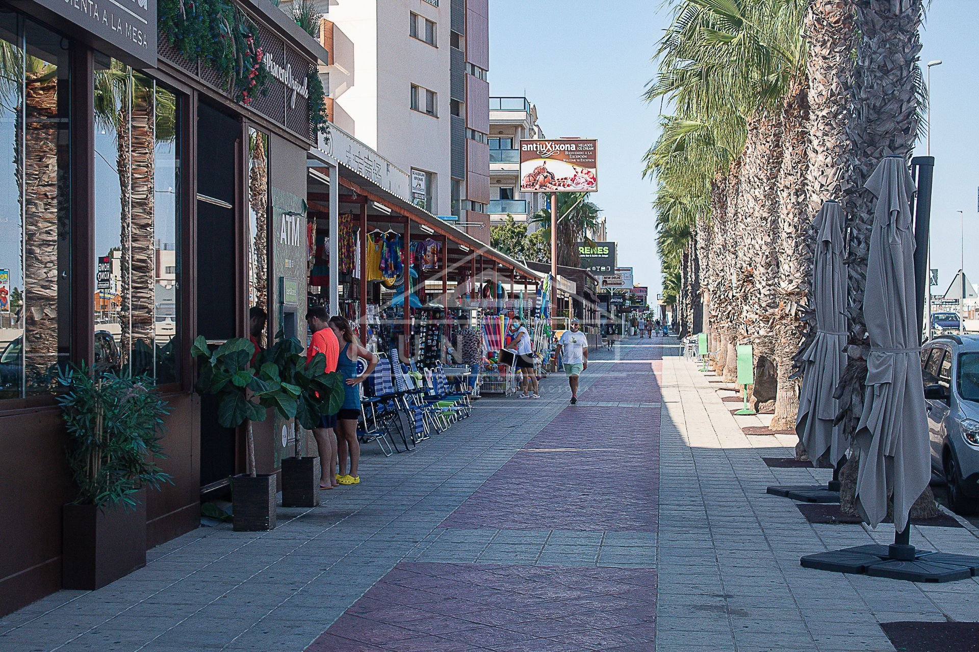 Återförsäljning - Bungalows -
Orihuela Costa - Punta Prima