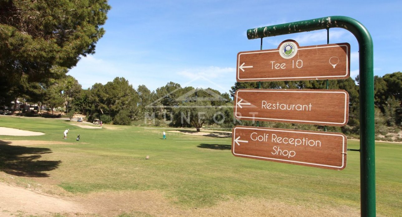 Återförsäljning - Bungalows -
Orihuela Costa - Villamartin