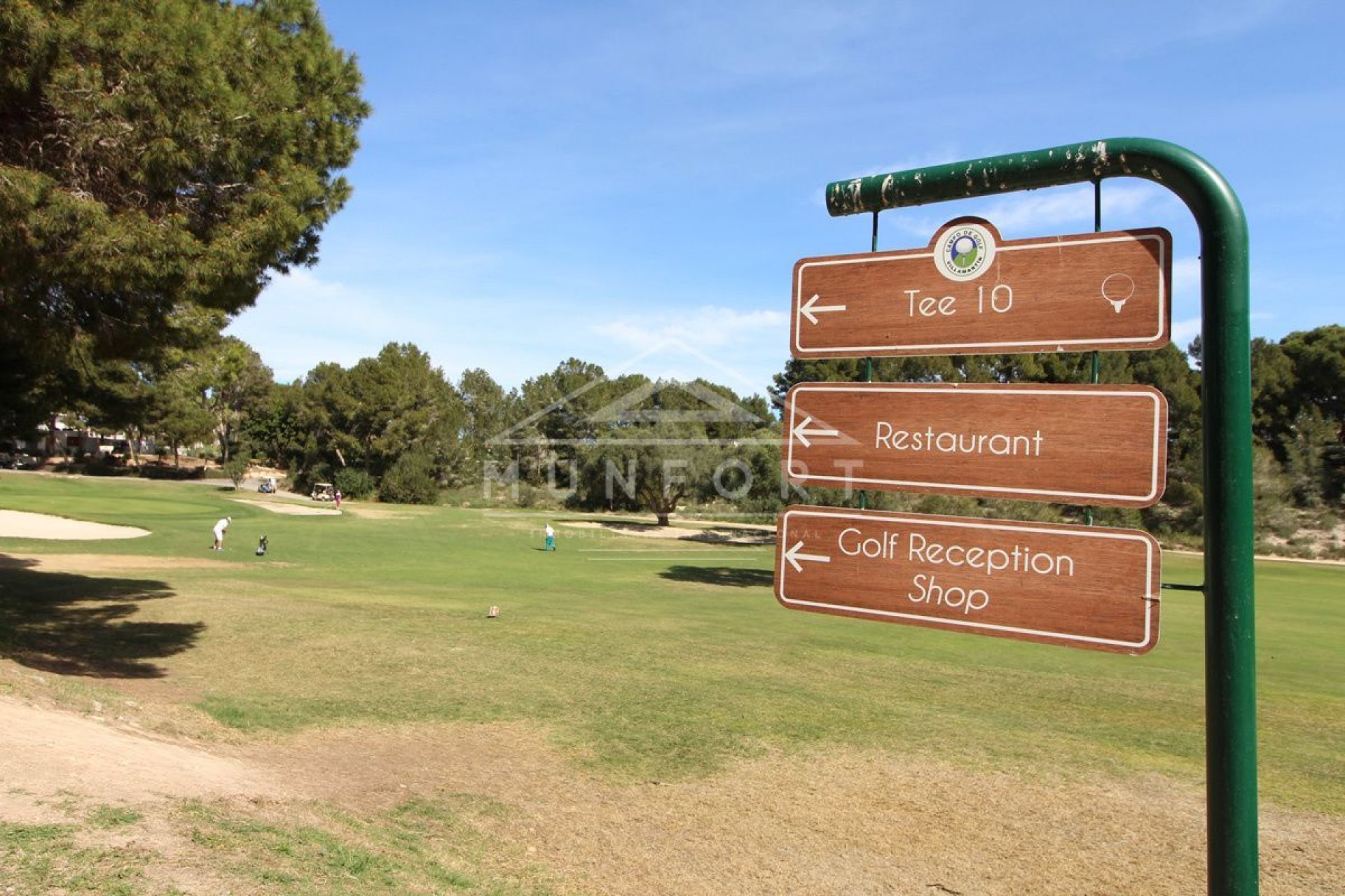 Återförsäljning - Bungalows -
Orihuela Costa - Villamartin