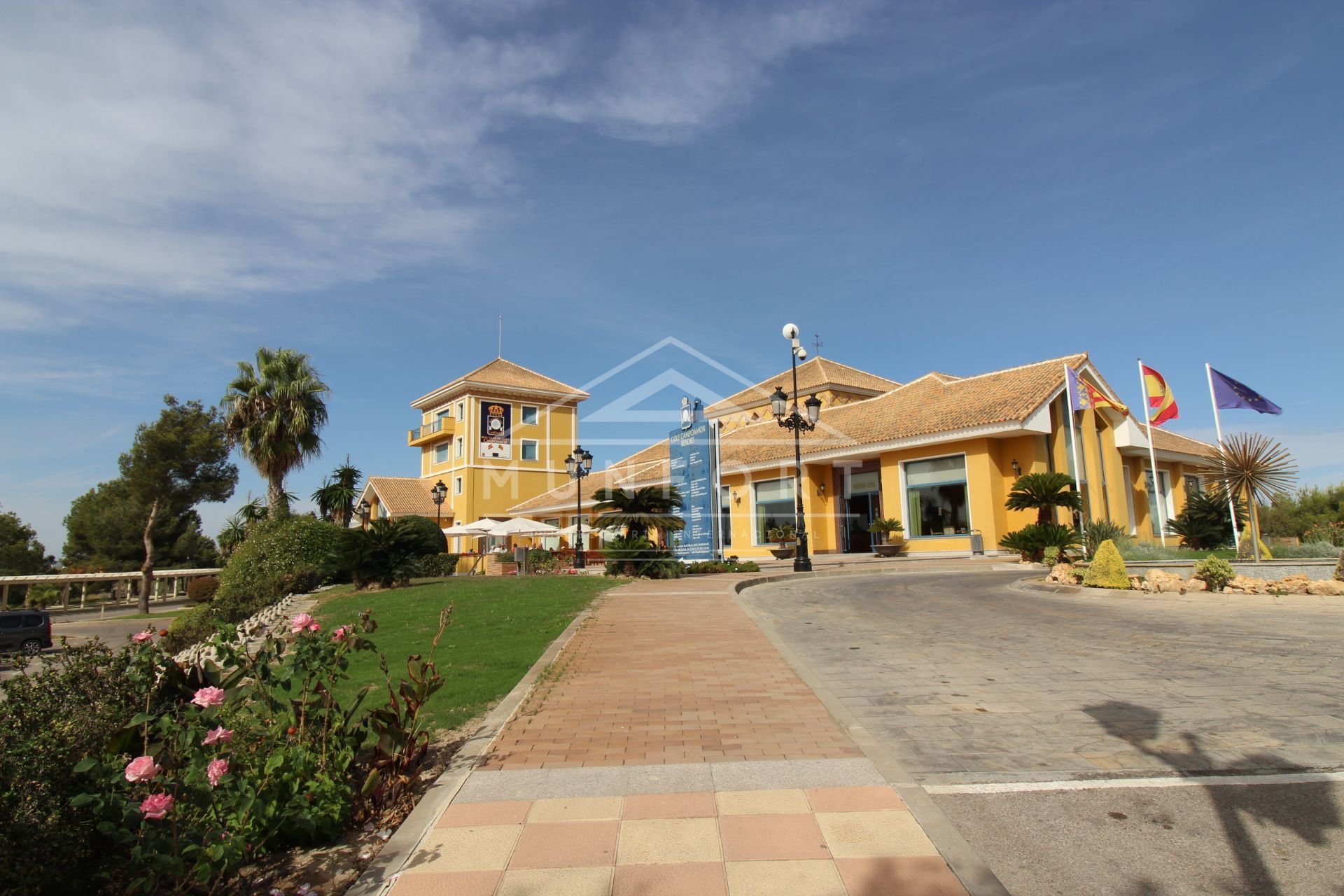 Återförsäljning - Bungalows -
Orihuela Costa - Villamartin