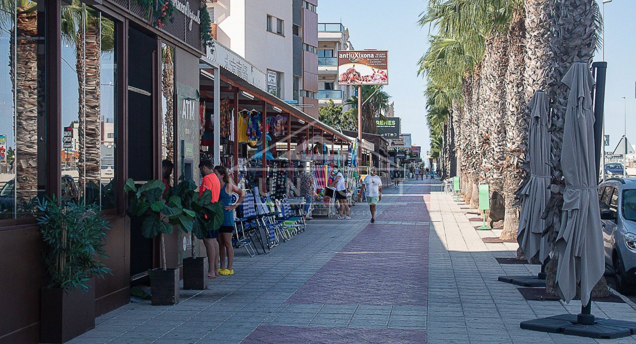 Återförsäljning - Bungalows -
Orihuela Costa - Villamartin