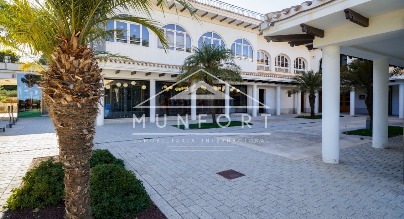 Återförsäljning - Bungalows -
Orihuela Costa - Villamartín