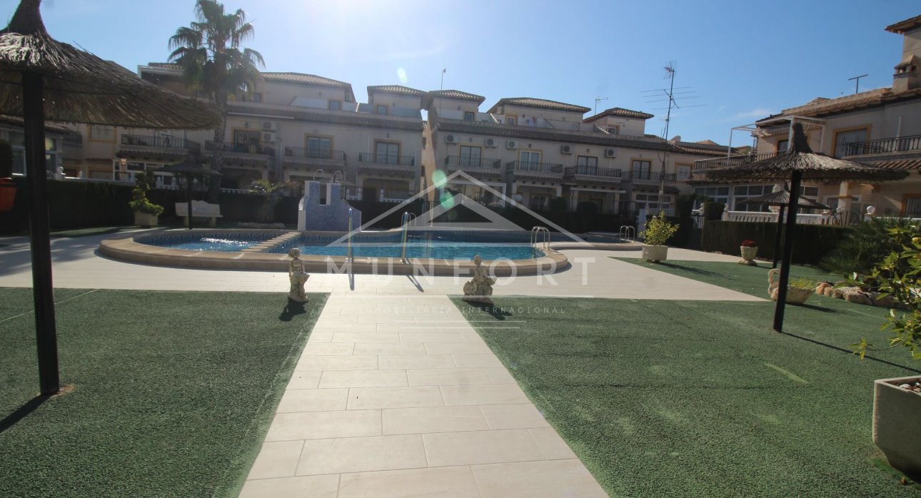 Återförsäljning - Bungalows -
Orihuela Costa - ZENIAMAR