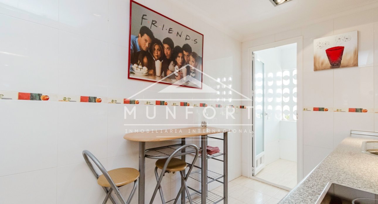 Återförsäljning - Bungalows -
Orihuela Costa - ZENIAMAR