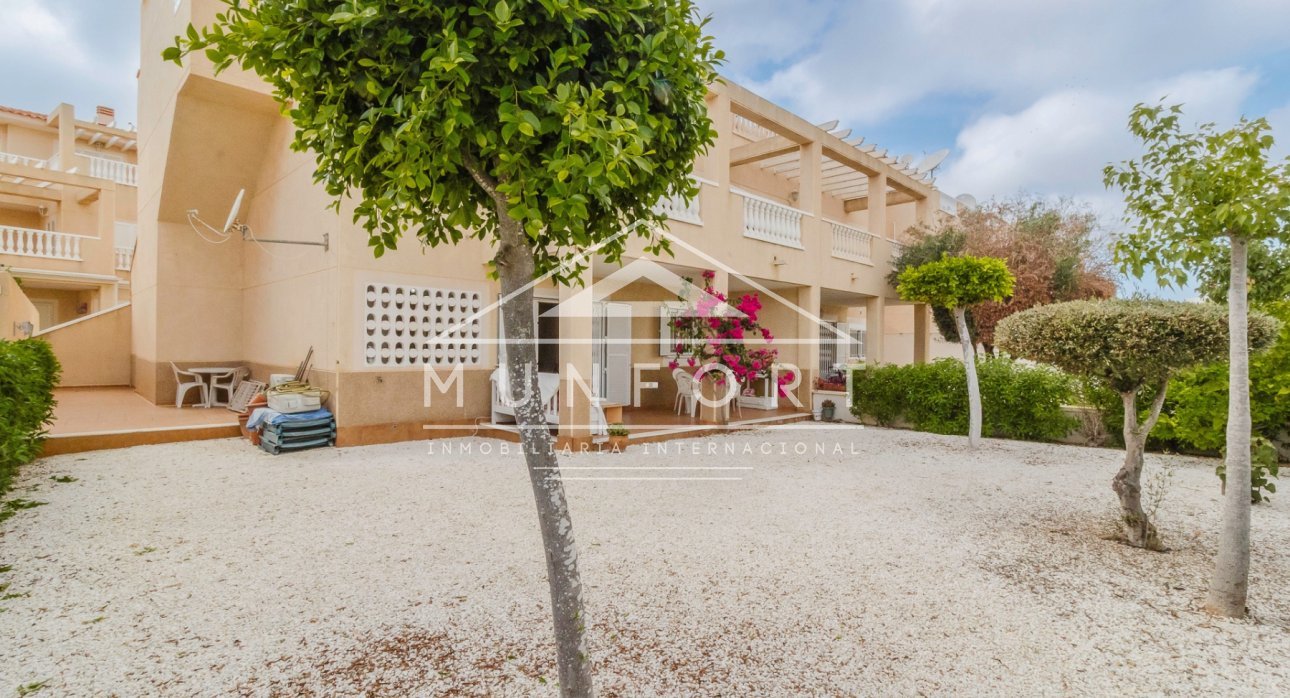 Återförsäljning - Bungalows -
Orihuela Costa - ZENIAMAR