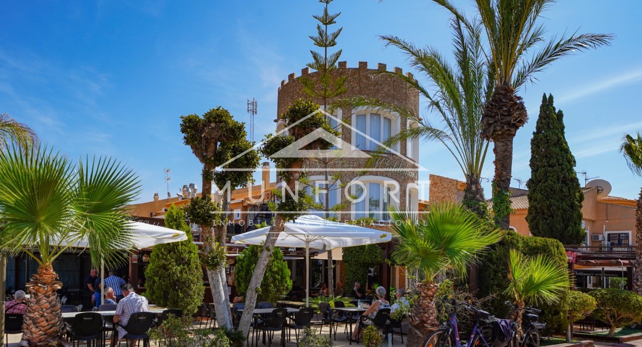 Återförsäljning - Bungalows -
Orihuela Costa - ZENIAMAR