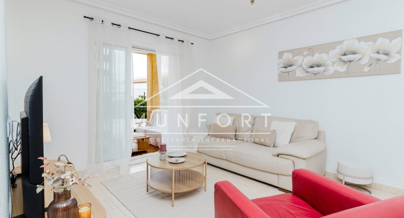 Återförsäljning - Bungalows -
Orihuela Costa - ZENIAMAR