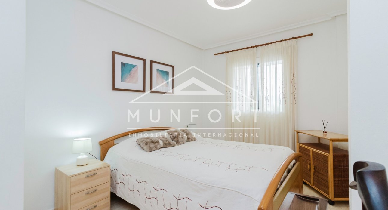 Återförsäljning - Bungalows -
Orihuela Costa - ZENIAMAR