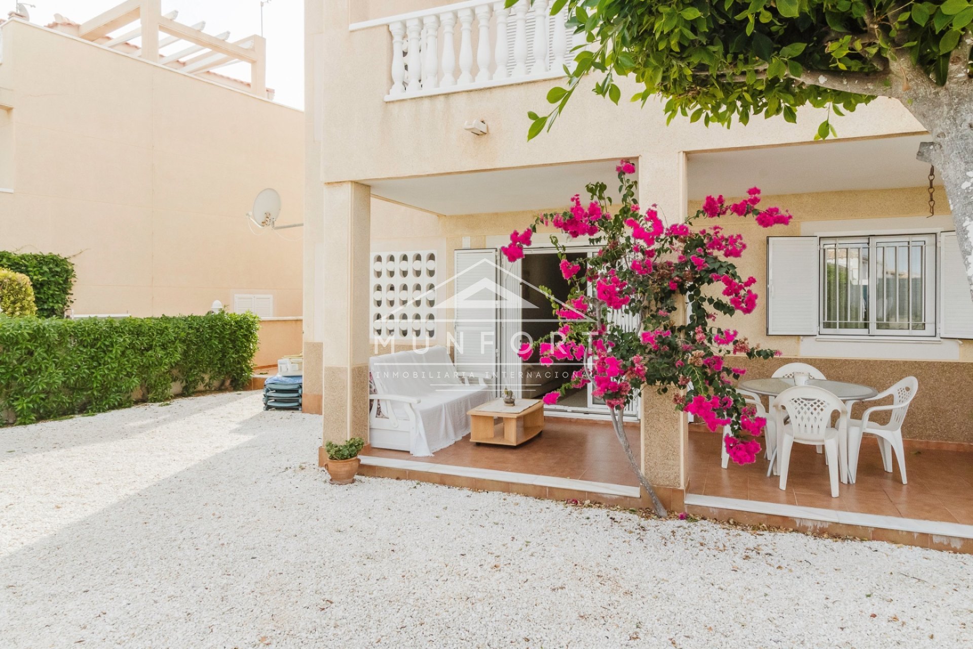 Återförsäljning - Bungalows -
Orihuela Costa - ZENIAMAR