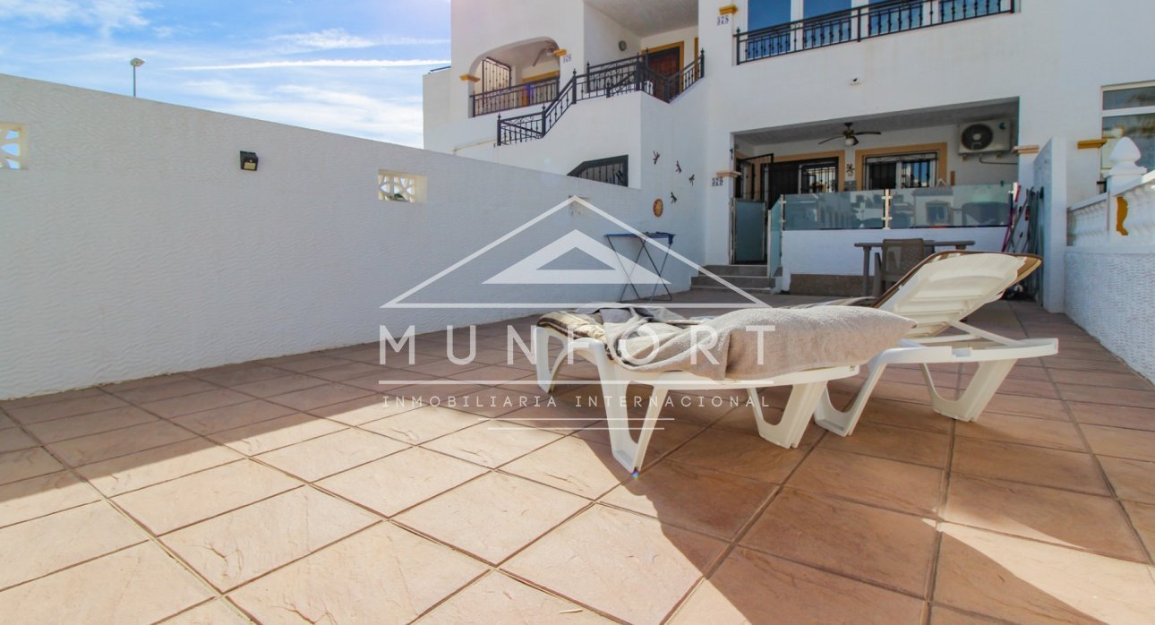 Återförsäljning - Bungalows -
Orihuela - Vistabella - Orihuela