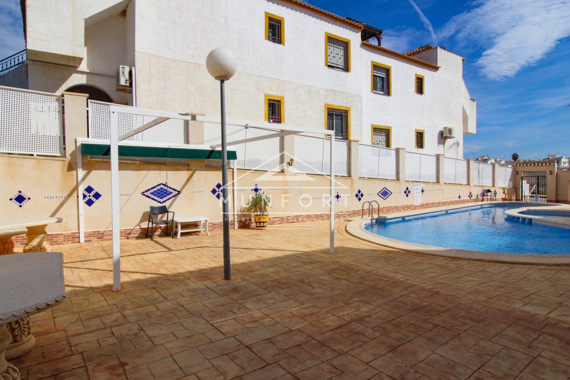 Återförsäljning - Bungalows -
Orihuela - Vistabella - Orihuela