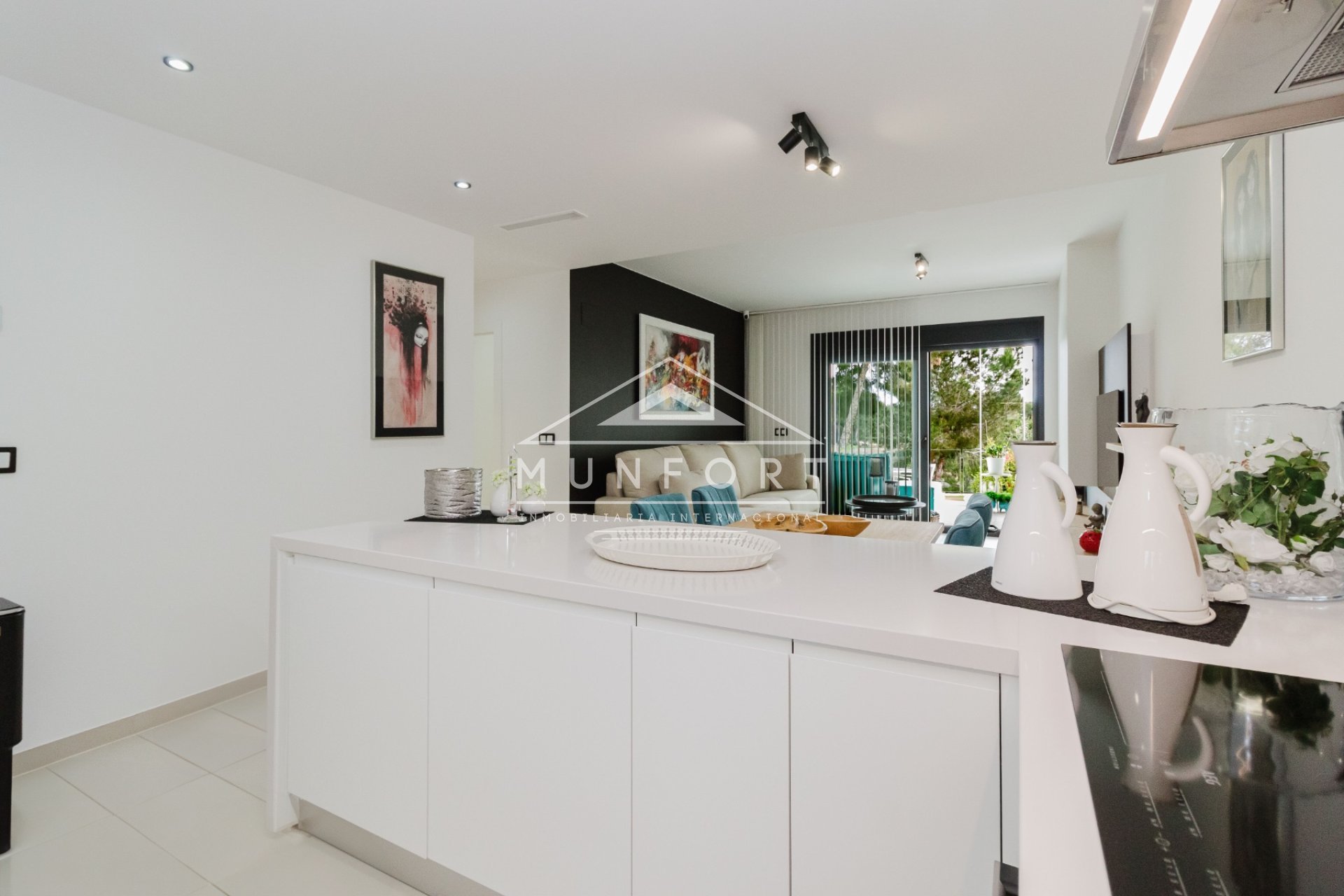 Återförsäljning - Bungalows -
Pilar de la Horadada - Lo Romero Golf